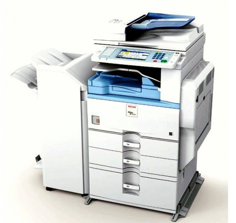 Cẩn thận trong quá trình sử dụng để kéo dài tuổi thọ của máy photocopy 