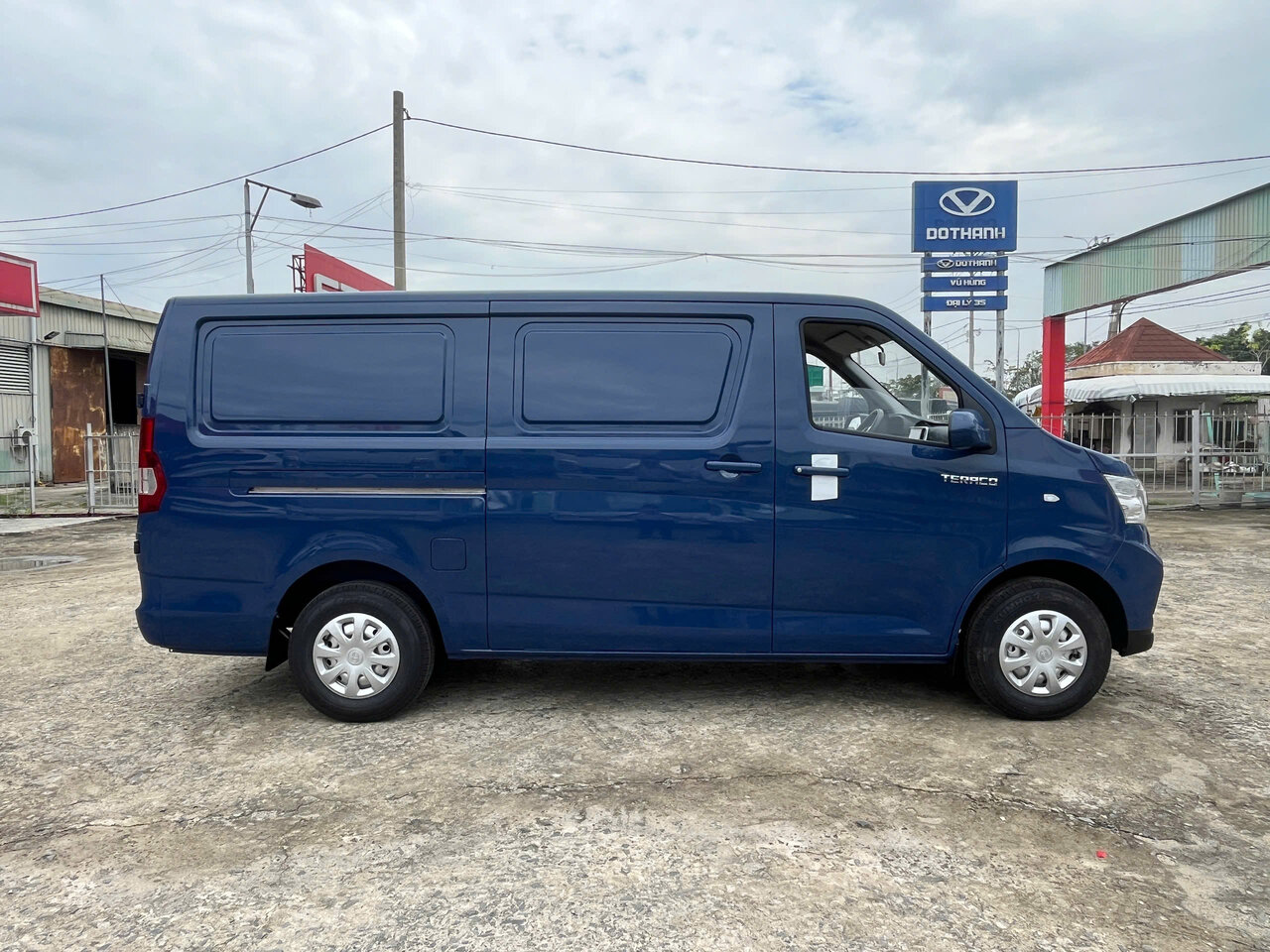 Thu Mua Xe TERA V8 Cũ: Giải Pháp Nâng Cấp Xe Dễ Dàng Tại Ô Tô Thái Phong