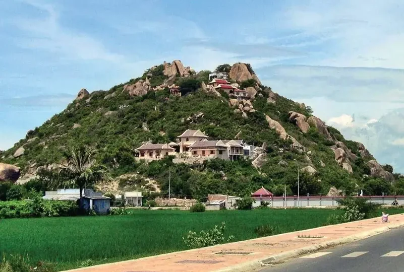 Trung son co tu 1
