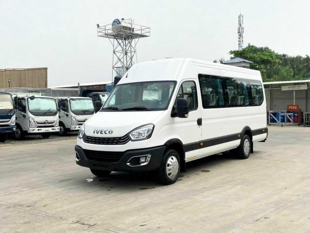 Thuê Xe 19 Chỗ Đi Công Tác: Giải Pháp Chuyên Nghiệp Cho Mọi Doanh Nghiệp