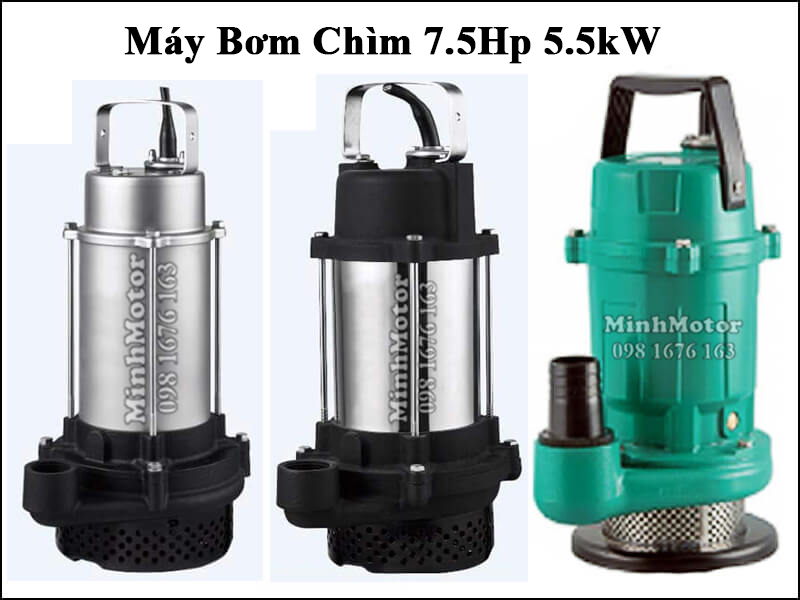 Bơm Chìm 2025: Cẩm Nang Toàn Diện Lựa Chọn, Lắp Đặt