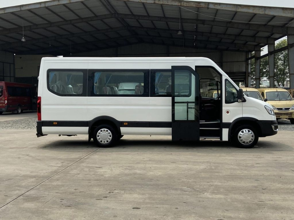 Thuê Xe 19 Chỗ Đi Công Tác: Giải Pháp Chuyên Nghiệp Cho Mọi Doanh Nghiệp