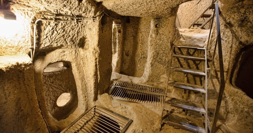 địa đạo củ chi