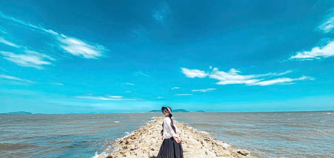 Biển cần giờ 1