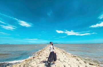 Biển cần giờ 1