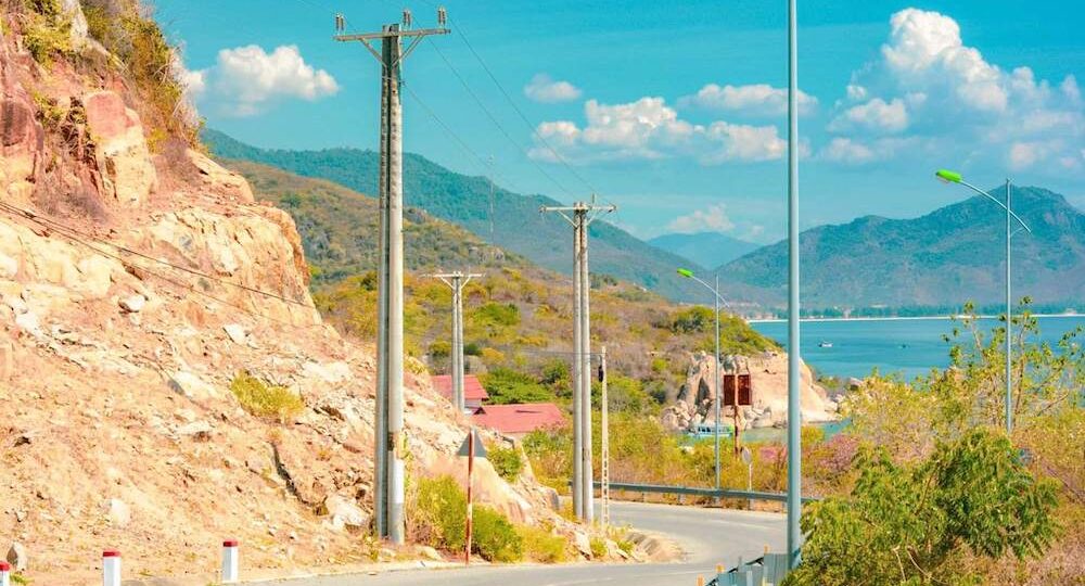 đường đi ninh chữ