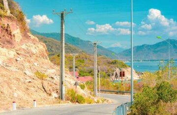 đường đi ninh chữ