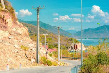 đường đi ninh chữ