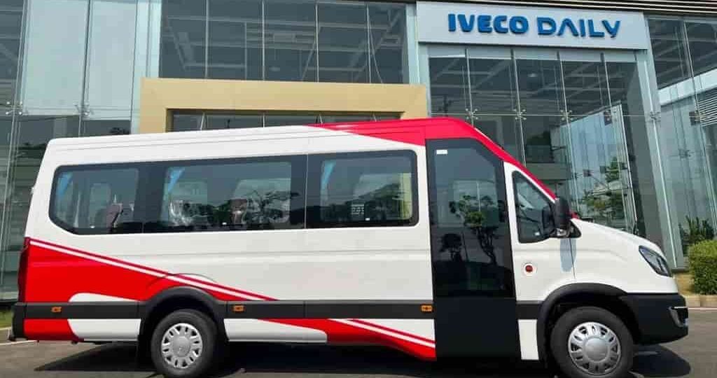 Xe thaco iveco 19 cho phan van 1 1