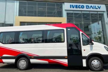 Xe thaco iveco 19 cho phan van 1 1