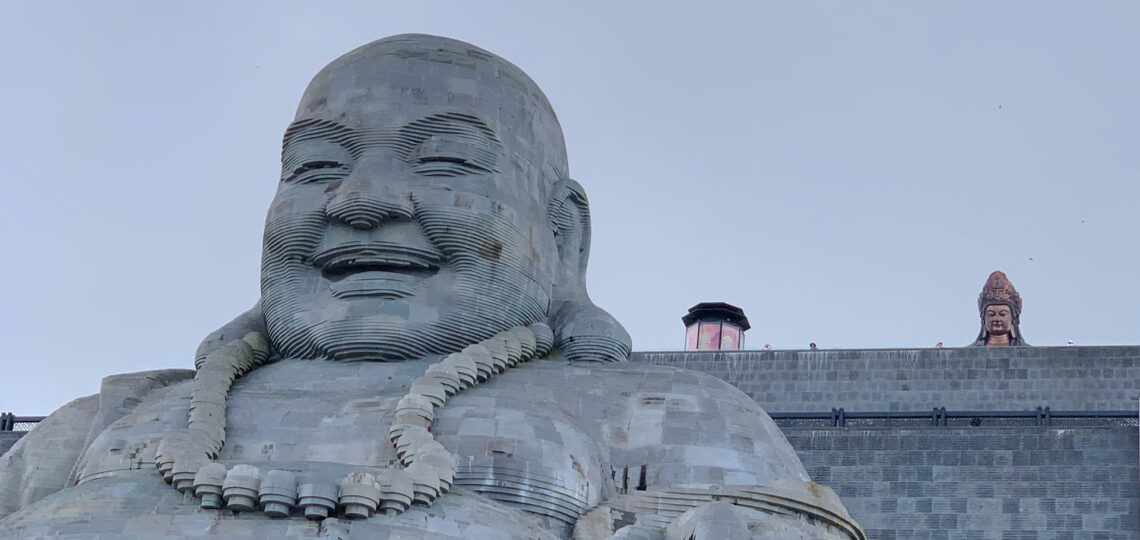 Tượng phật di lạc